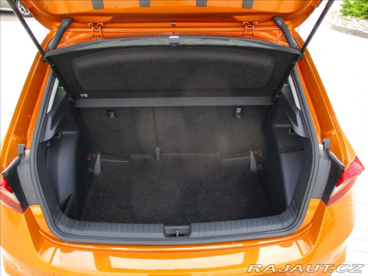 Škoda Fabia 1,0 i 85kw Radar LED, SKa 2024