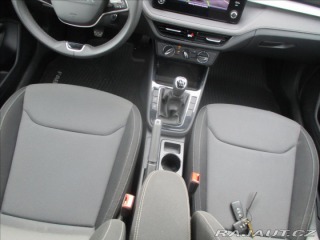 Škoda Fabia 1,0 i 85kw Radar,Led svět 2024
