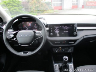 Škoda Fabia 1,0 i 85kw Radar,Led svět 2024