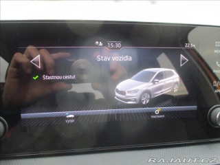Škoda Fabia 1,0 i 85kw Radar,Led svět 2024