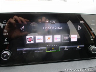 Škoda Fabia 1,0 i 85kw Radar,Led svět 2024