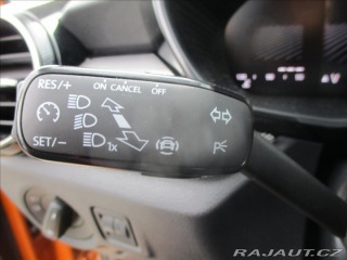 Škoda Fabia 1,0 i 85kw Radar,Led svět 2024