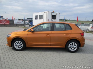 Škoda Fabia 1,0 i 85kw Radar,Led svět 2024