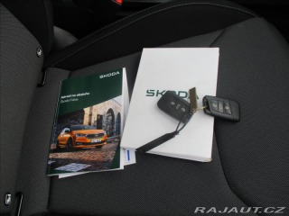 Škoda Fabia 1,0 i 85kw Radar,Led svět 2024