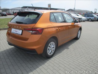 Škoda Fabia 1,0 i 85kw Radar LED, SKa 2024