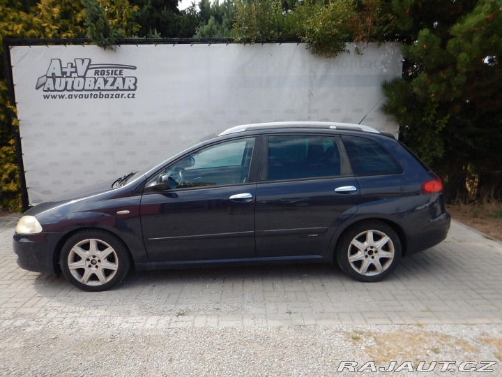 Fiat Croma 2.4 JTD 147 kw AUTOMAT 2006