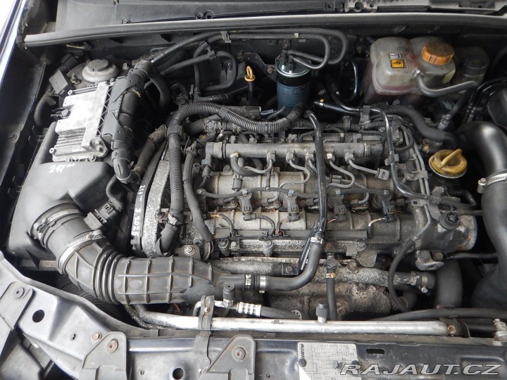 Fiat Croma 2.4 JTD 147 kw AUTOMAT 2006