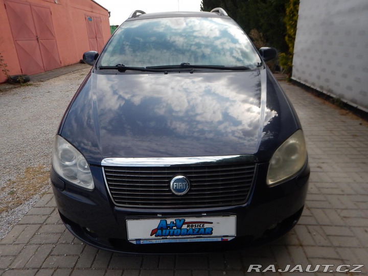Fiat Croma 2.4 JTD 147 kw AUTOMAT 2006