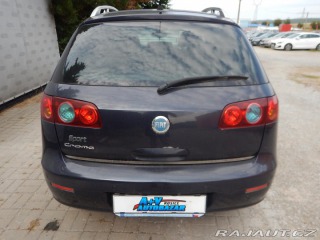 Fiat Croma 2.4 JTD 147 kw AUTOMAT 2006
