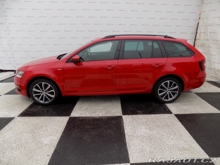 Škoda Octavia 1.6 TDI/DSG/LED/NAVI/ 2019