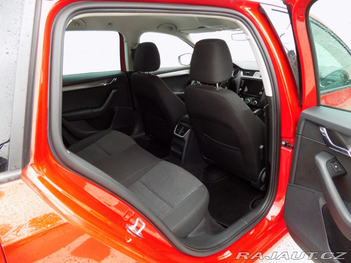 Škoda Octavia 1.6 TDI/DSG/LED/NAVI/ 2019