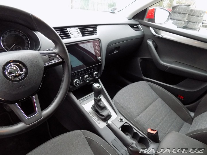 Škoda Octavia 1.6 TDI/DSG/LED/NAVI/ 2019