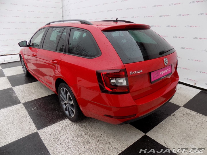 Škoda Octavia 1.6 TDI/DSG/LED/NAVI/ 2019