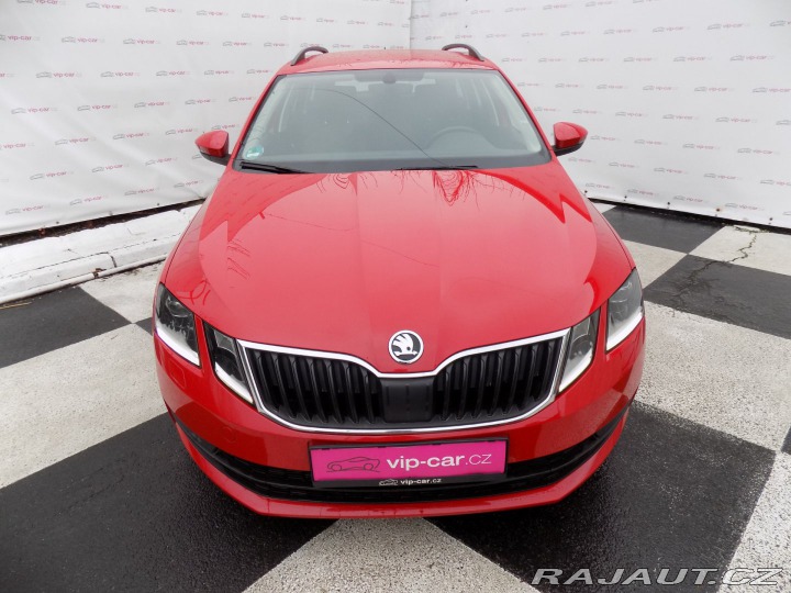Škoda Octavia 1.6 TDI/DSG/LED/NAVI/ 2019
