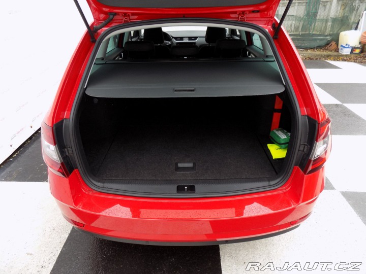 Škoda Octavia 1.6 TDI/DSG/LED/NAVI/ 2019