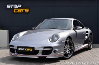 Porsche 911 997 TURBO !PO SERVISE!