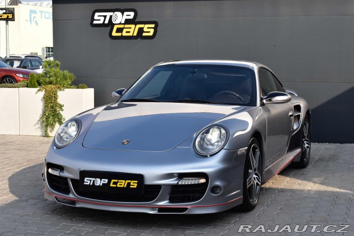 Porsche 911 997 TURBO !PO SERVISE! 2006