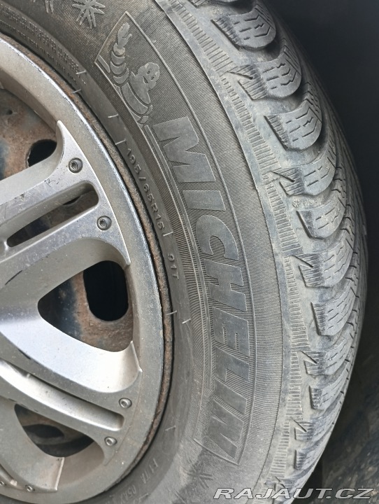 Volkswagen Golf 4 2001