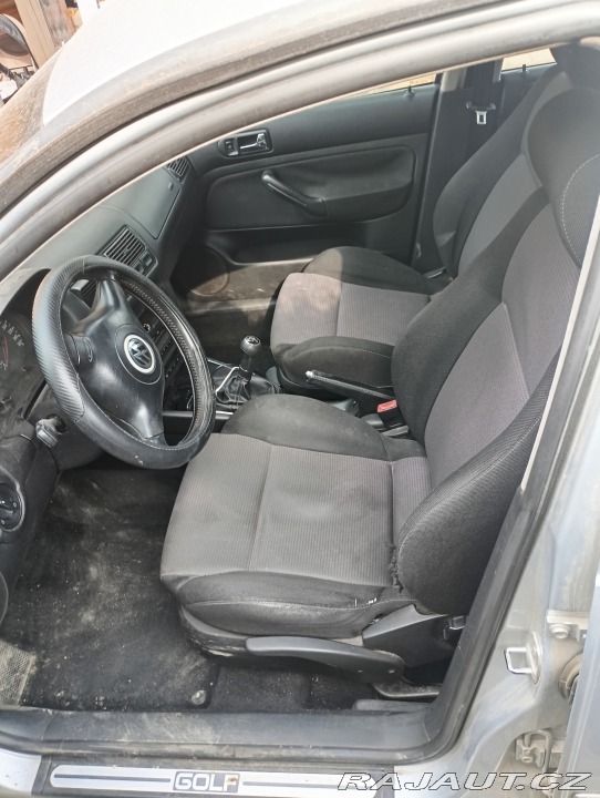 Volkswagen Golf 4 2001