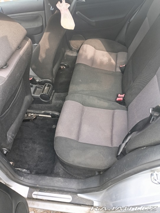 Volkswagen Golf 4 2001
