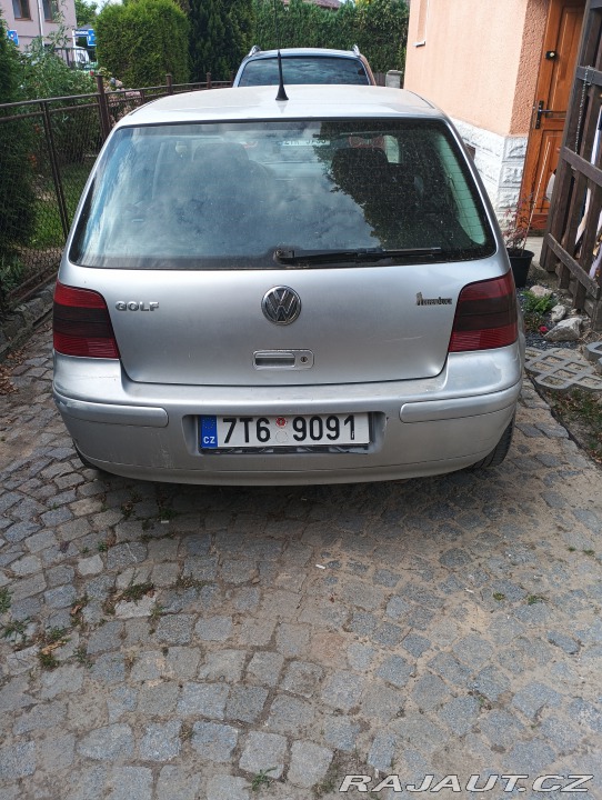 Volkswagen Golf 4 2001