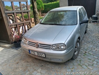 Volkswagen Golf 4 2001