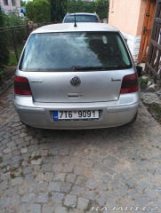 Volkswagen Golf 4 2001