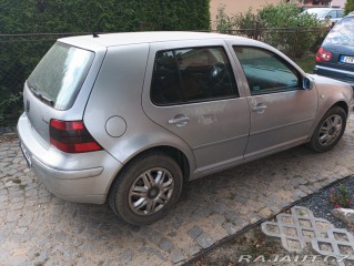 Volkswagen Golf 4 2001