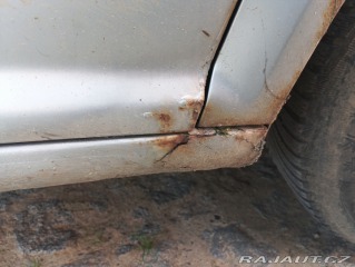 Volkswagen Golf 4 2001