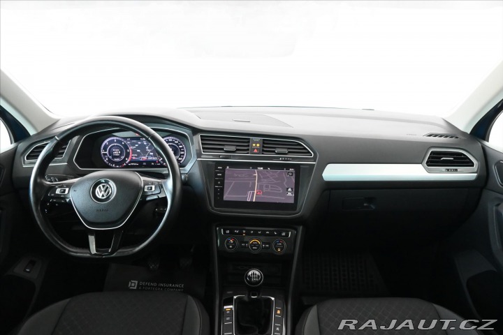 Volkswagen Tiguan 2,0 TDI 110kW COMFORTLINE 2018