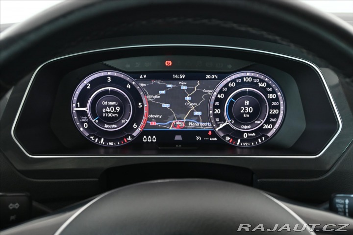 Volkswagen Tiguan 2,0 TDI 110kW COMFORTLINE 2018
