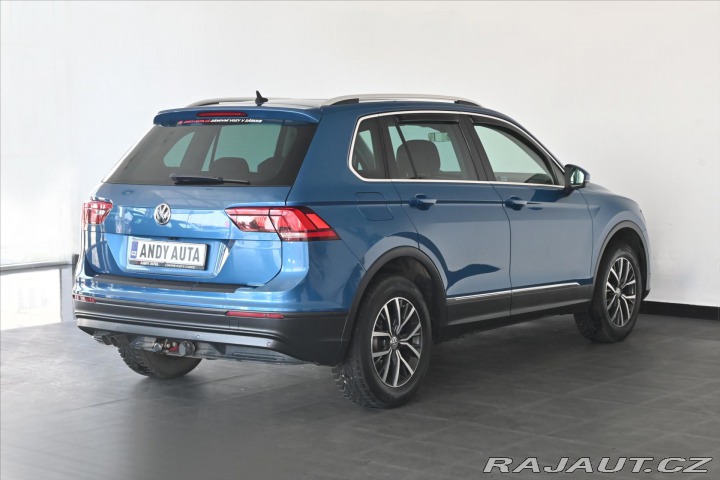Volkswagen Tiguan 2,0 TDI 110kW COMFORTLINE 2018