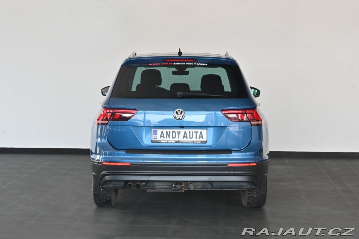 Volkswagen Tiguan 2,0 TDI 110kW COMFORTLINE 2018