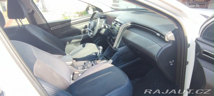 Hyundai Tucson 2023