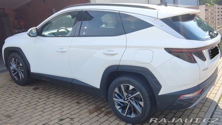 Hyundai Tucson 2023