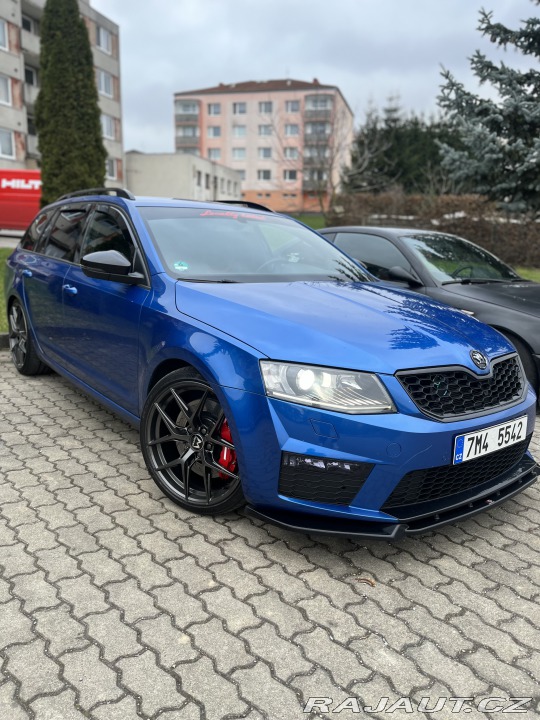 Škoda Octavia 2014