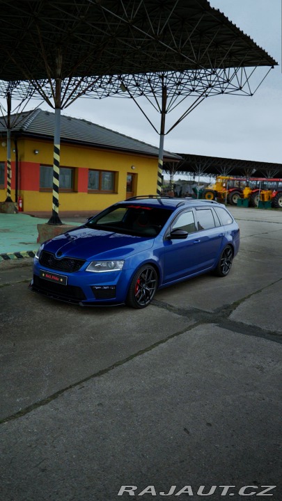 Škoda Octavia 2014