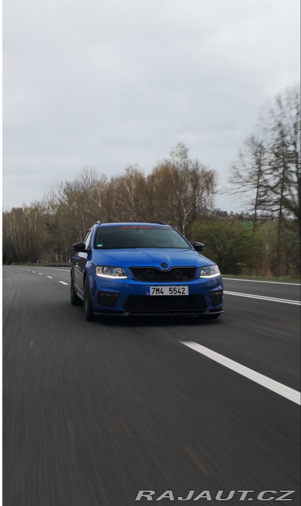 Škoda Octavia 2014