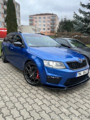 Škoda Octavia 2014