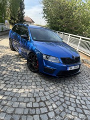 Škoda Octavia 2014