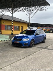 Škoda Octavia 2014