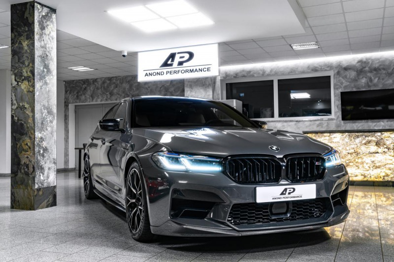 BMW M5 Competition FI/CARBON/PPF