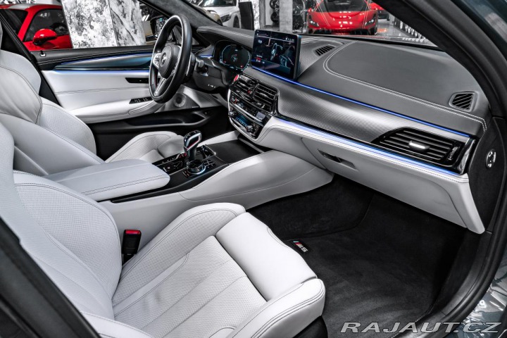 BMW M5 Competition FI/CARBON/PPF 2020