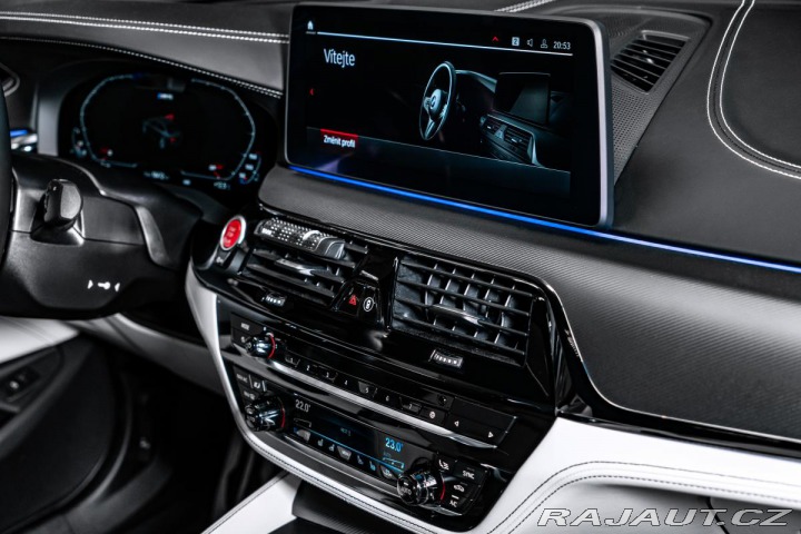 BMW M5 Competition FI/CARBON/PPF 2020