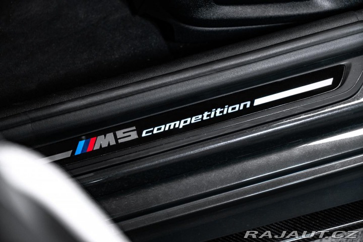 BMW M5 Competition FI/CARBON/PPF 2020