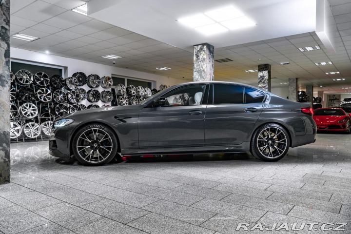 BMW M5 Competition FI/CARBON/PPF 2020
