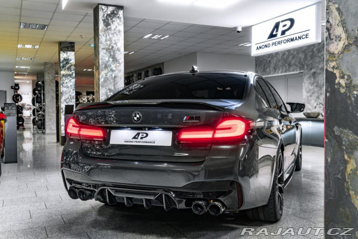 BMW M5 Competition FI/CARBON/PPF 2020