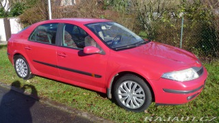 Renault Laguna 