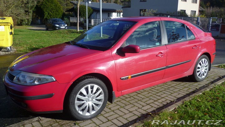 Renault Laguna 2002
