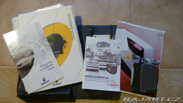 Renault Laguna 2002